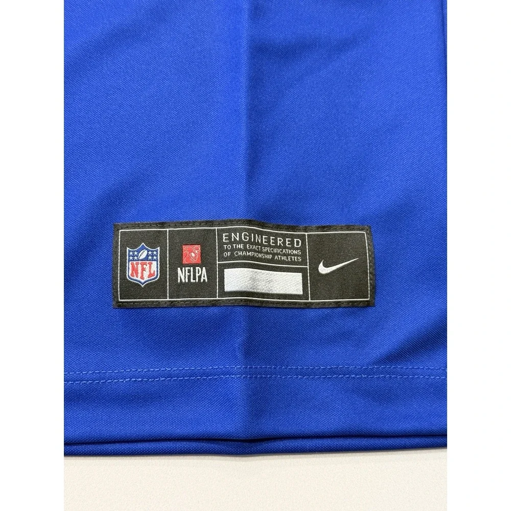 Nike Men's Seattle Seahawks #14 DK Metcalf Jersey 94NM-03LD-78F-4W0 Size Medium